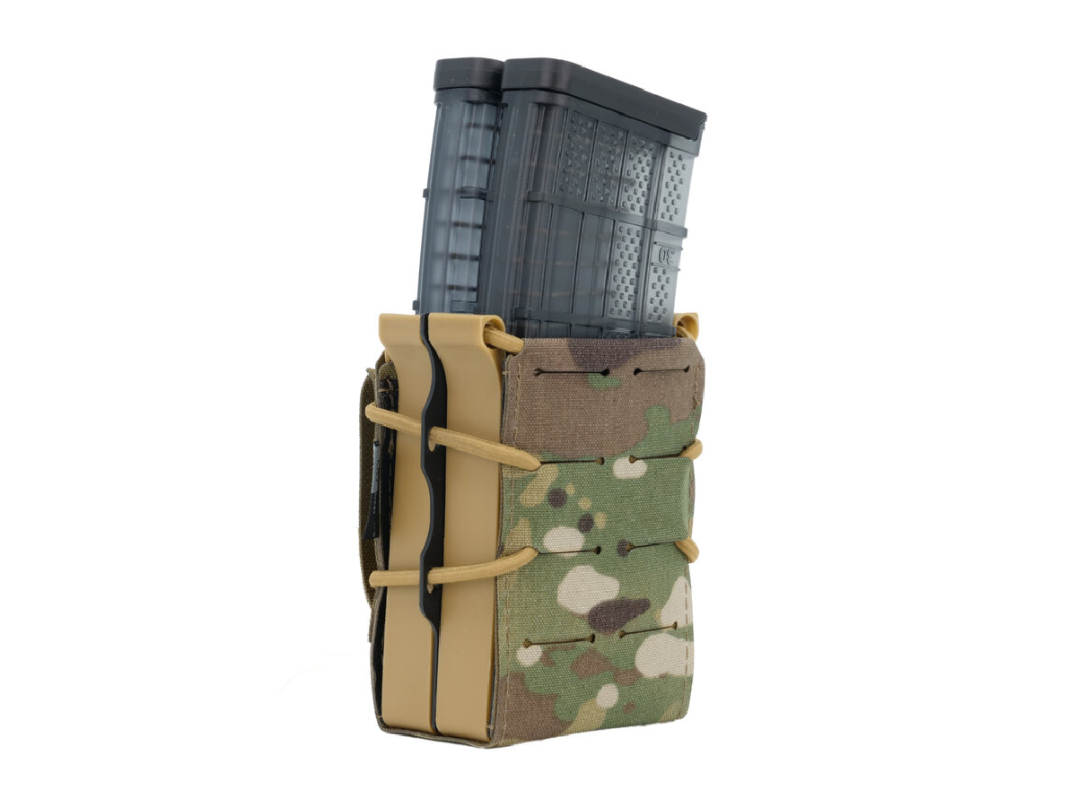 Templar's Gear buzunar dublu port incarcatoare M4/M16 Multicam 4