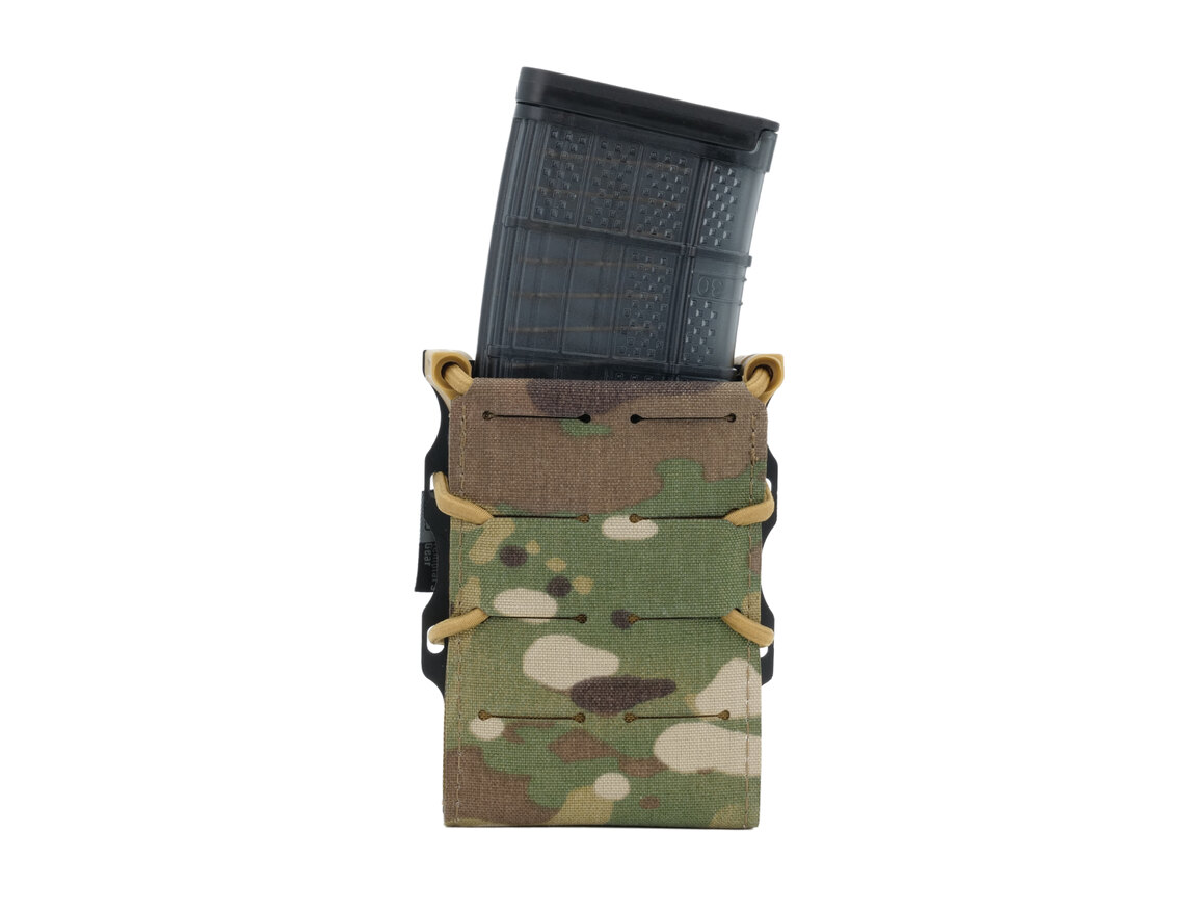 Templar's Gear buzunar dublu port incarcatoare M4/M16 Multicam