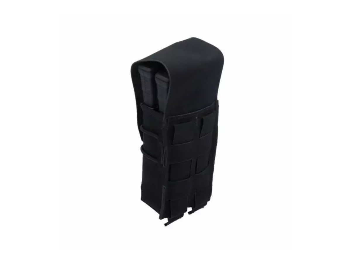 Templar's Gear buzunar dublu AK Gen III Negru 2