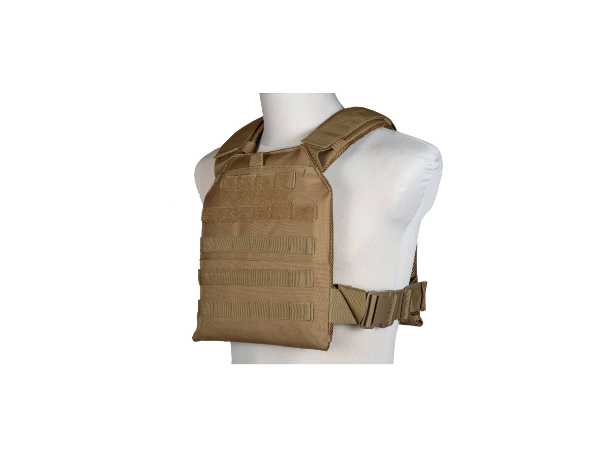 GFC vesta Recon Plate Carrier tan