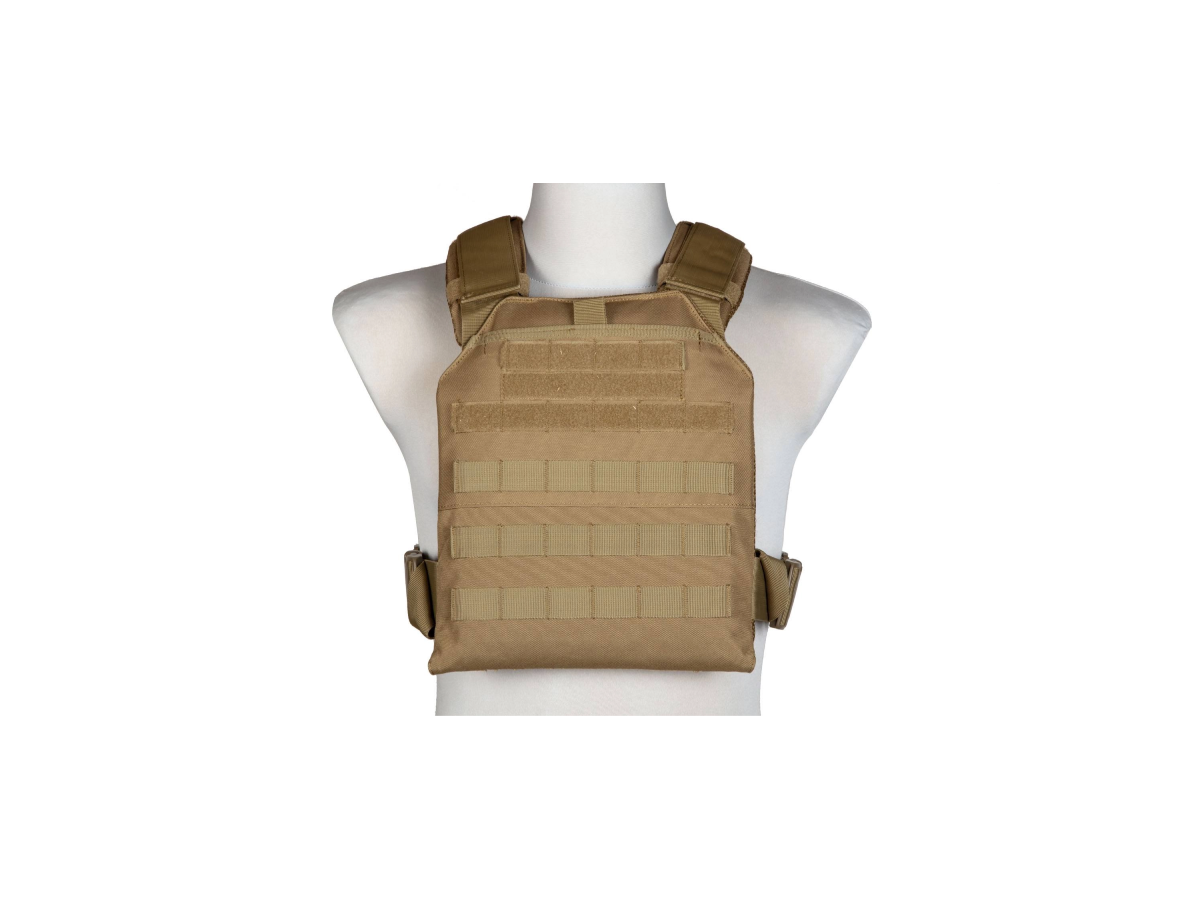 GFC vesta Recon Plate Carrier tan