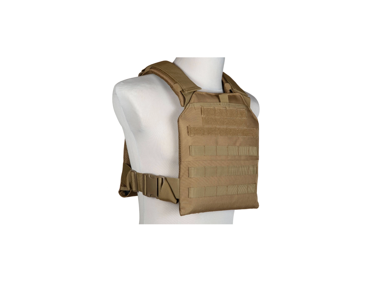 GFC vesta Recon Plate Carrier tan 2