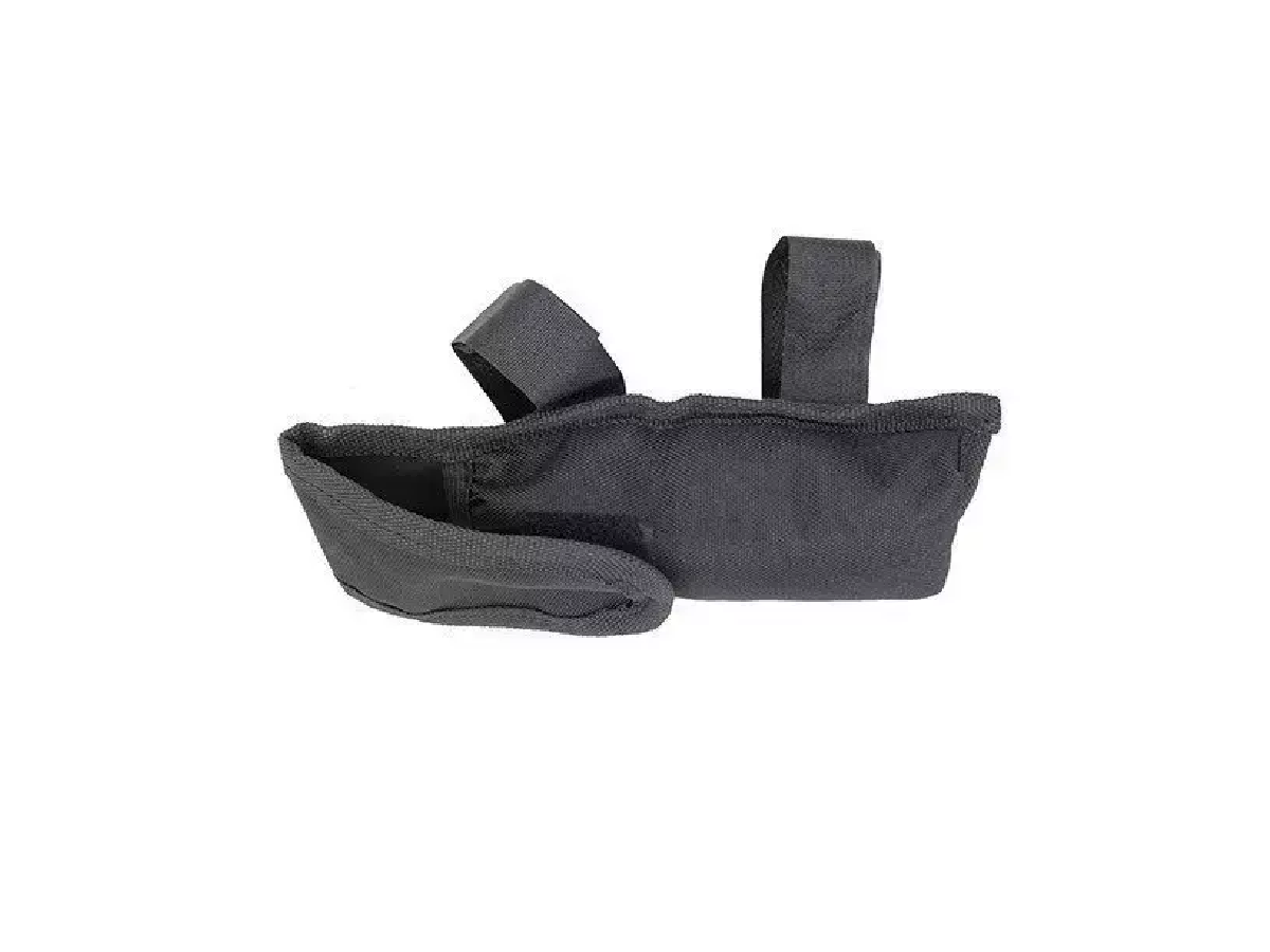 GFC buzunar pentru acumulator Negru