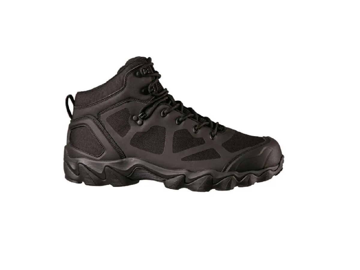 Mil-Tec ghete mid Chimera Negru 43
