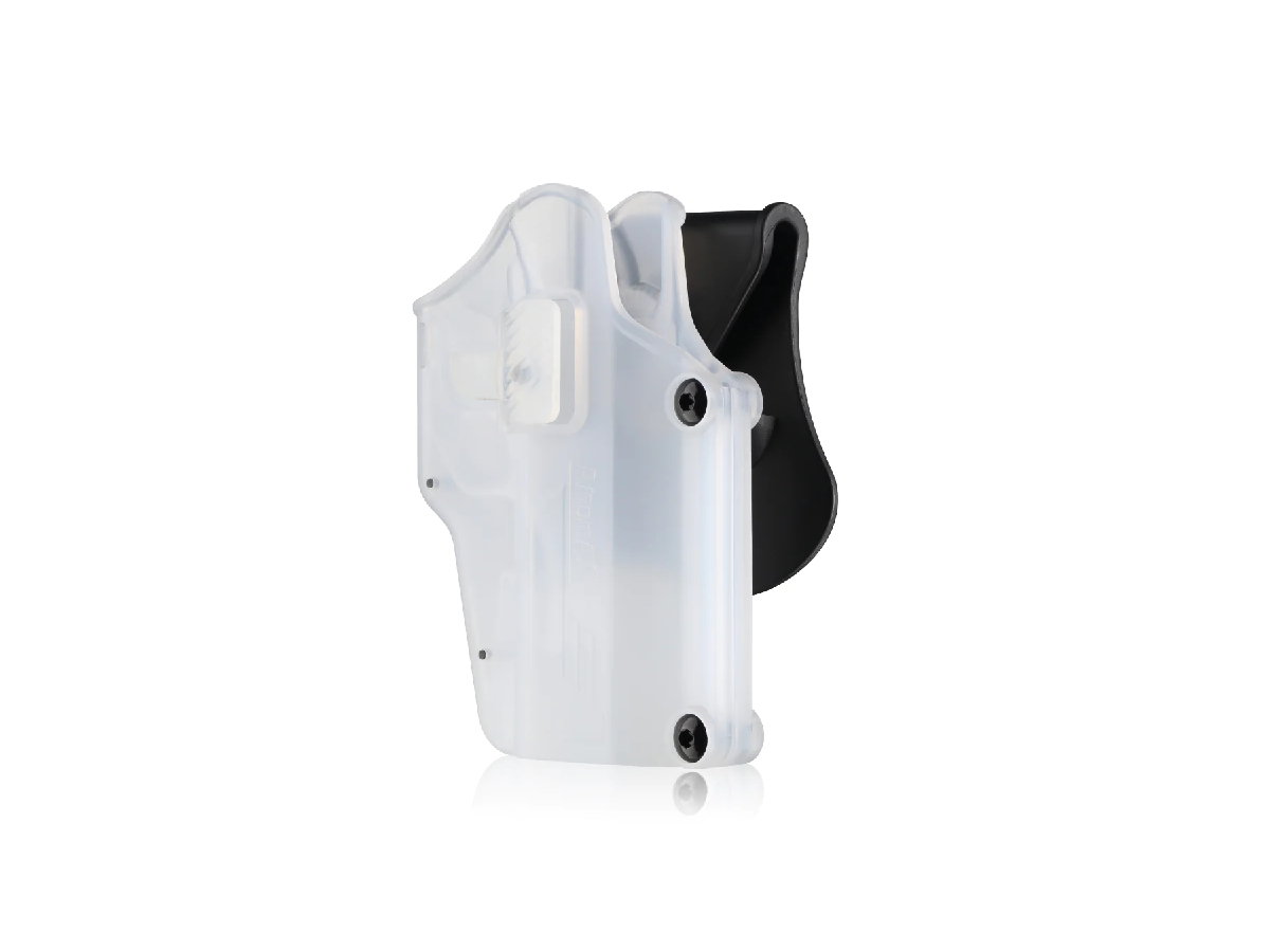 Amomax toc rigid universal transparent 3