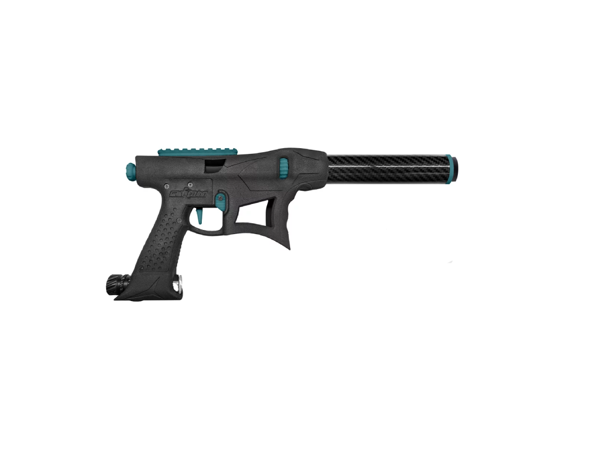 Atom GEN3 Short carbon glossy Verde