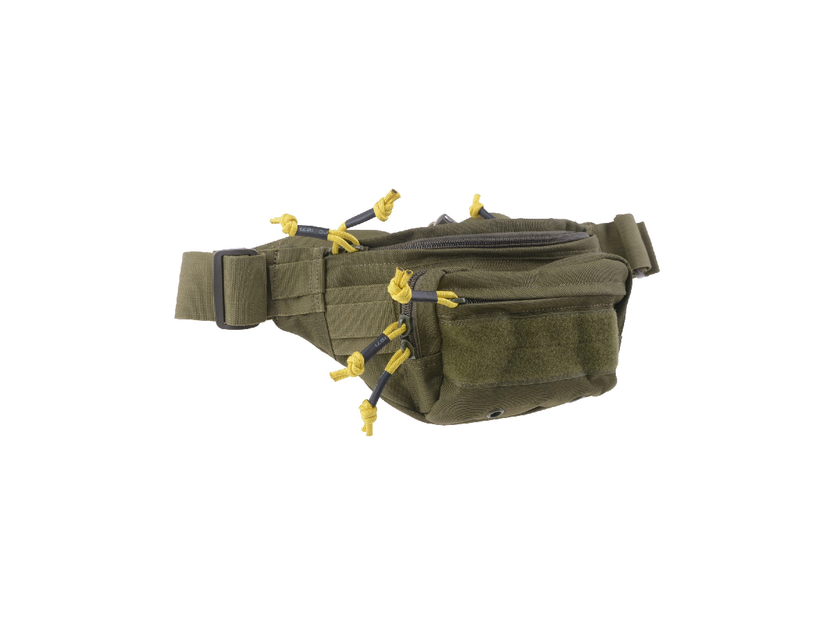 GFC geanta Kanga Fanny Olive 2