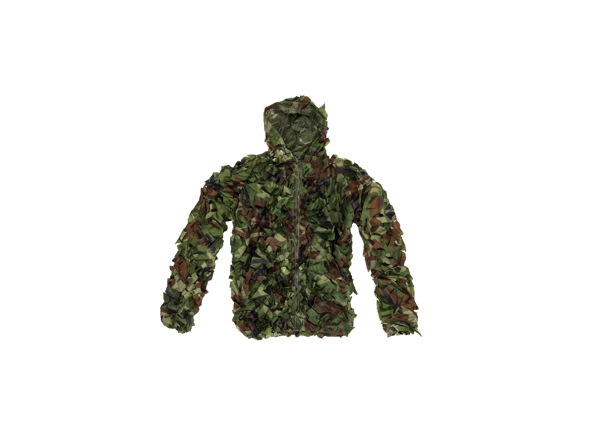 GFC costum ghuillie Woodland