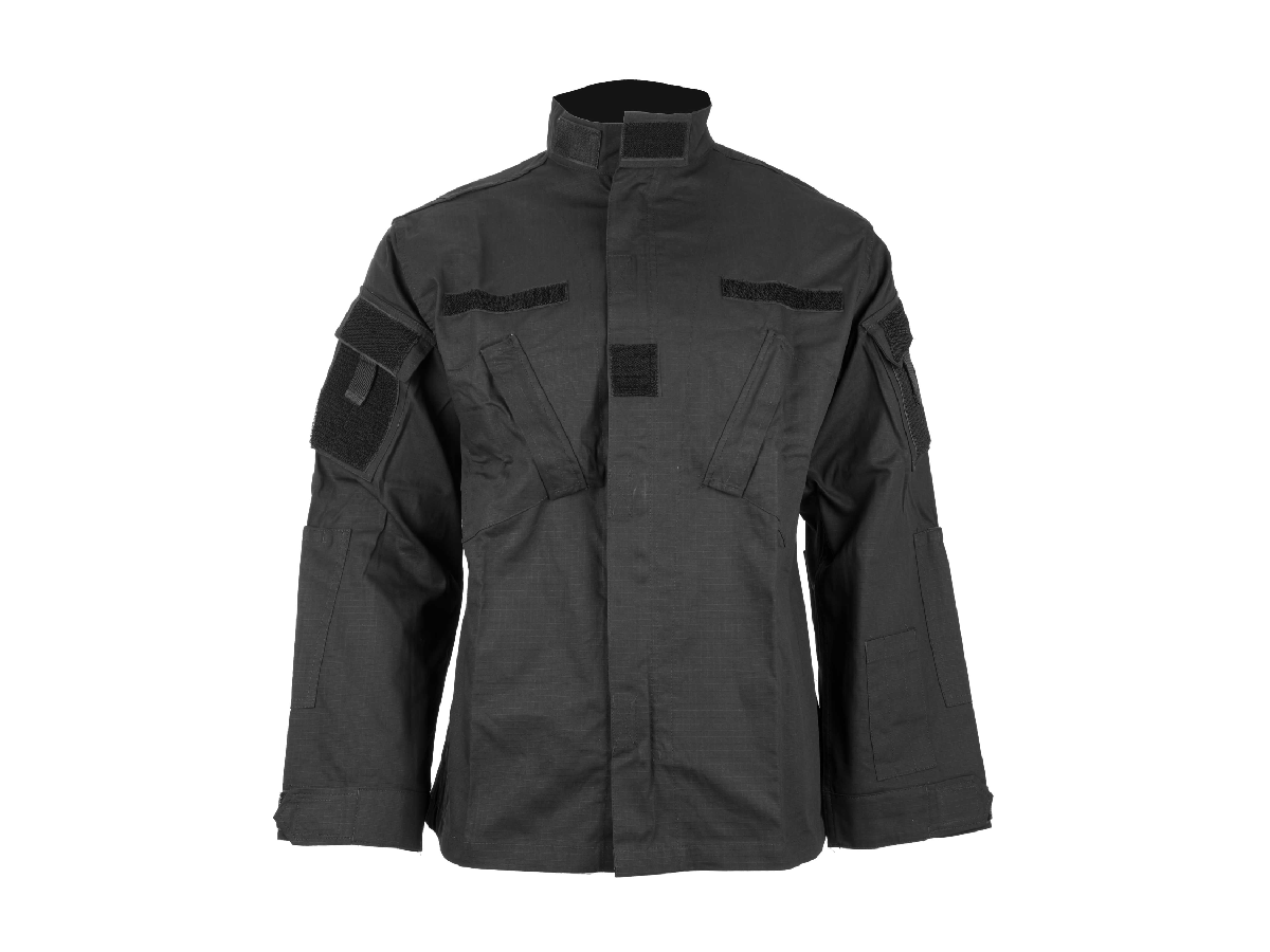 Mil-Tec veston ACU Negru XL