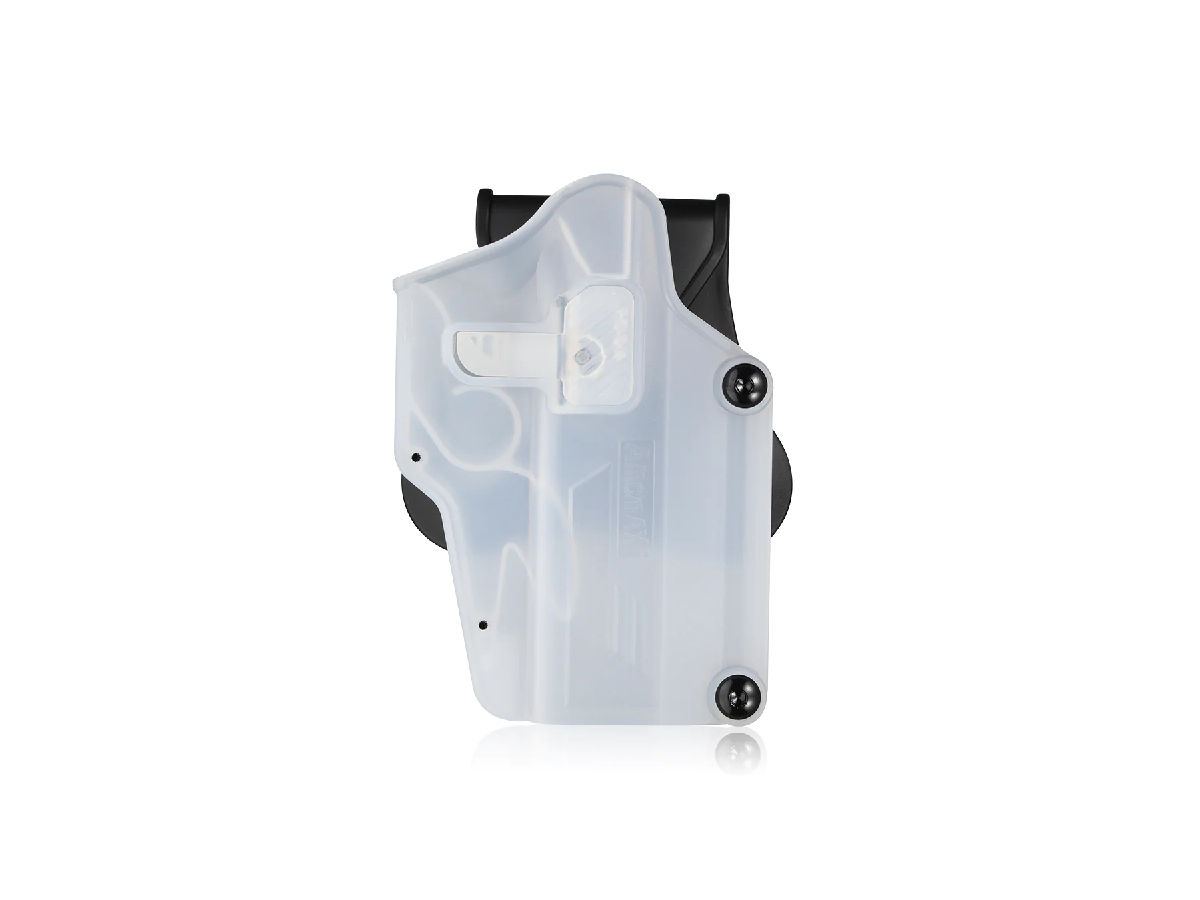 Amomax toc rigid universal transparent 2