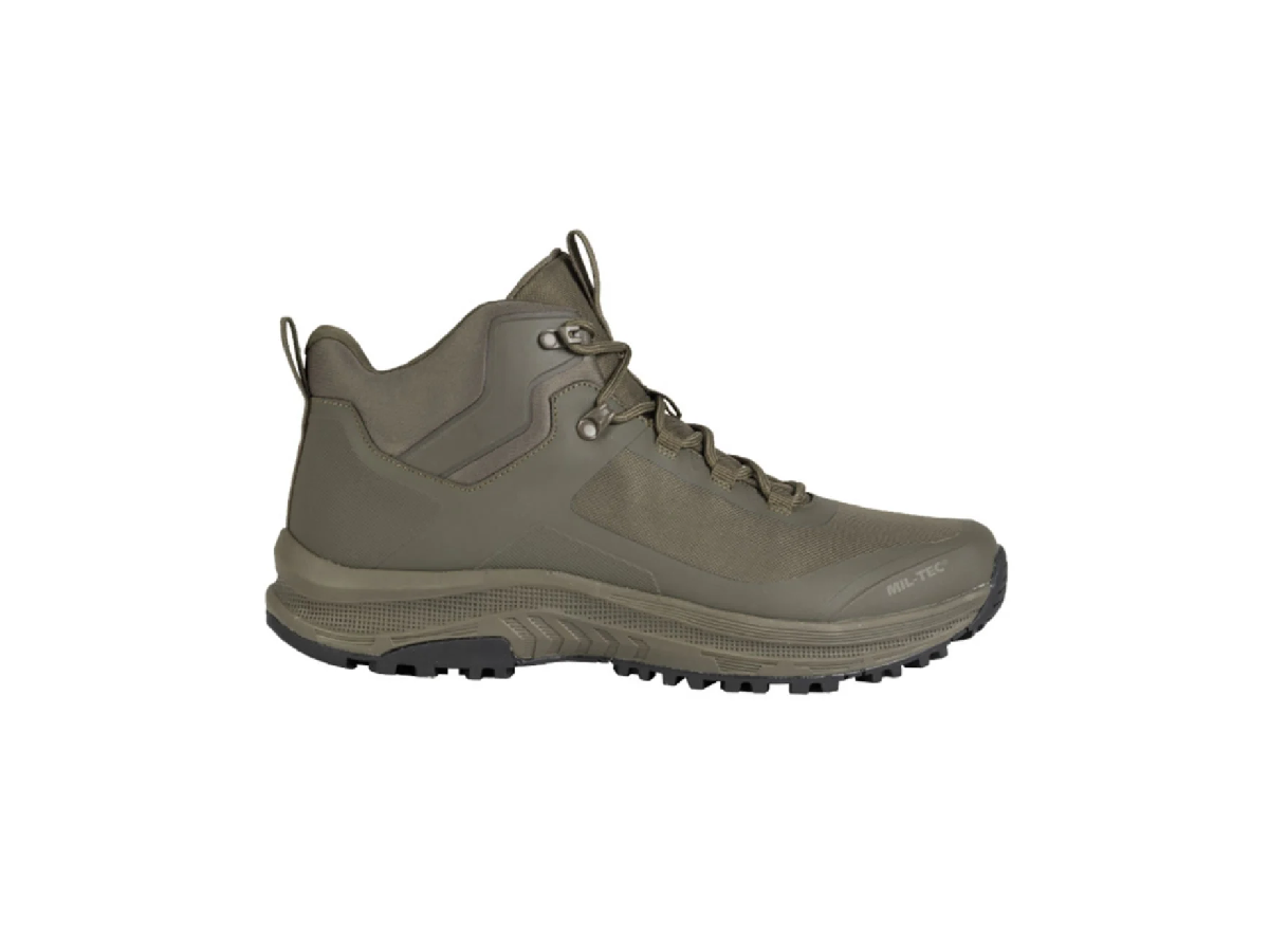 Mil-Tec ghete mid Assault Olive 43