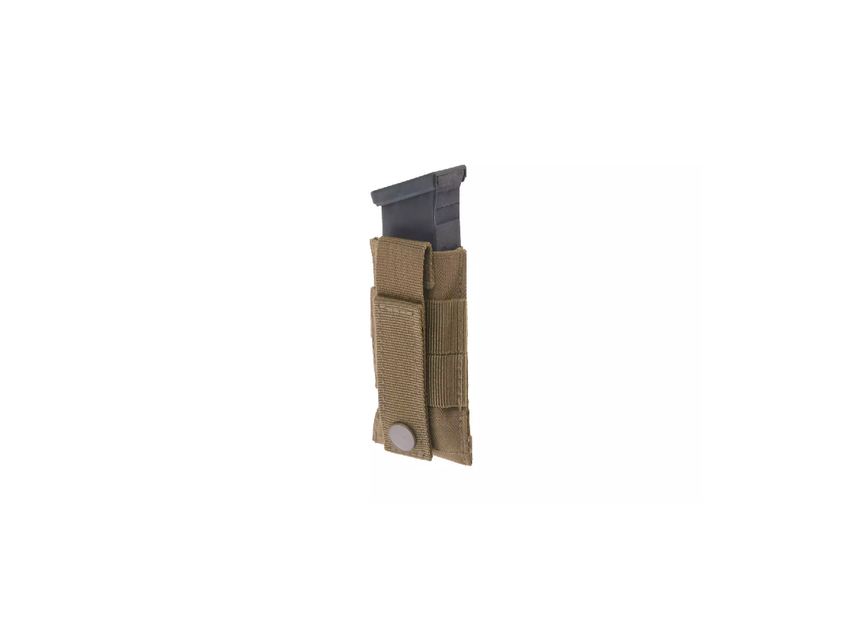 GFC buzunar simplu pistol Speed Tan 2