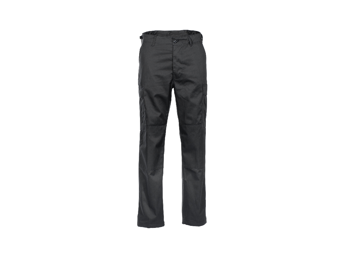 Mil-Tec pantaloni ACU Negru XL 4
