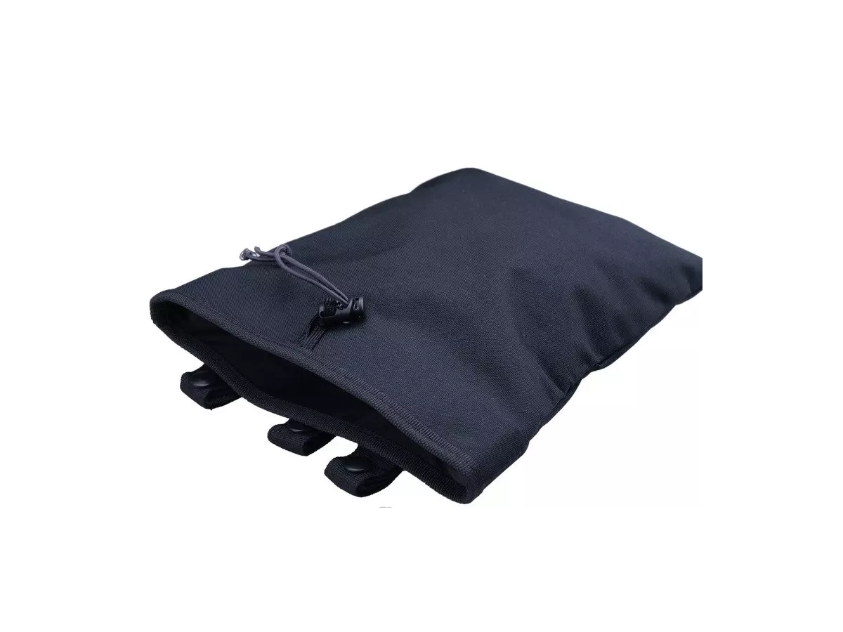 GFC dump pouch Negru