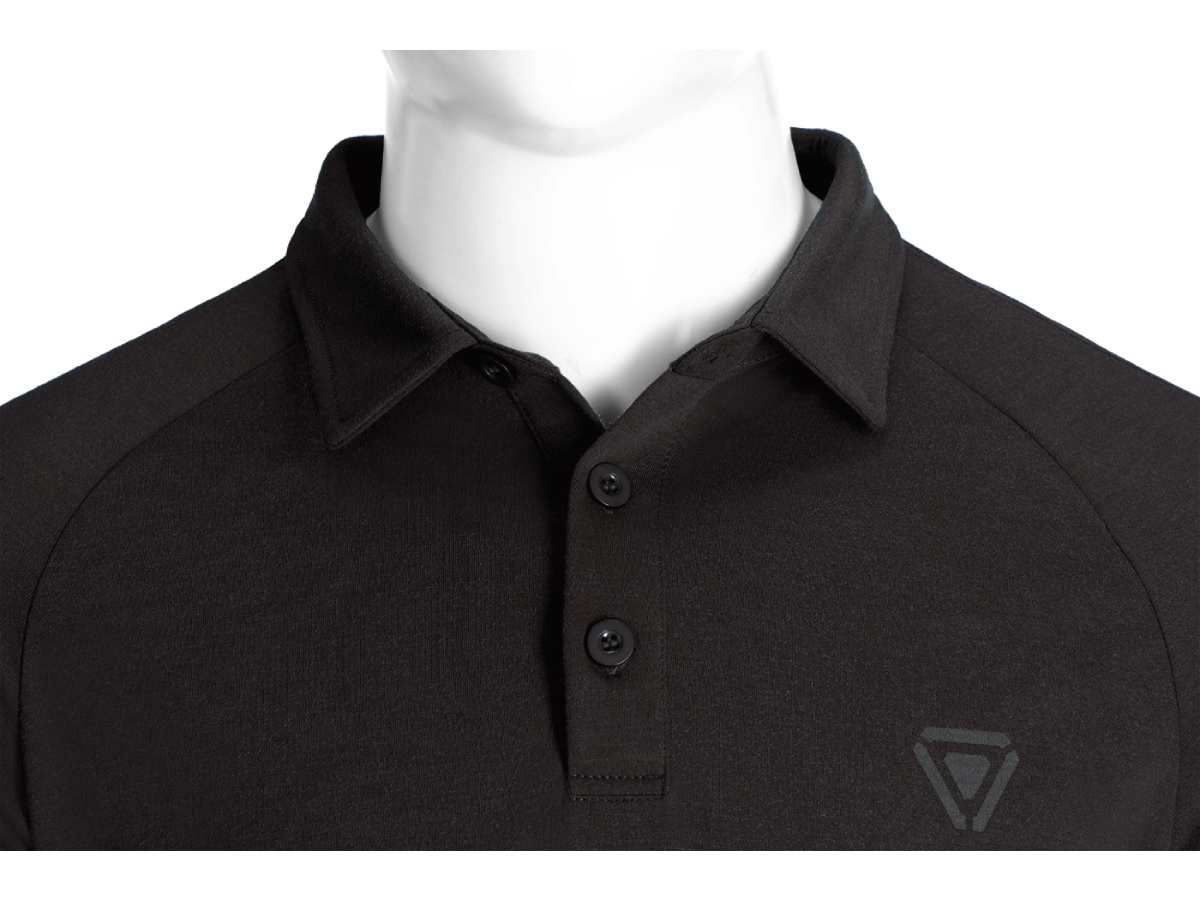 Outrider tricou polo T.O.R.D Negru M 3
