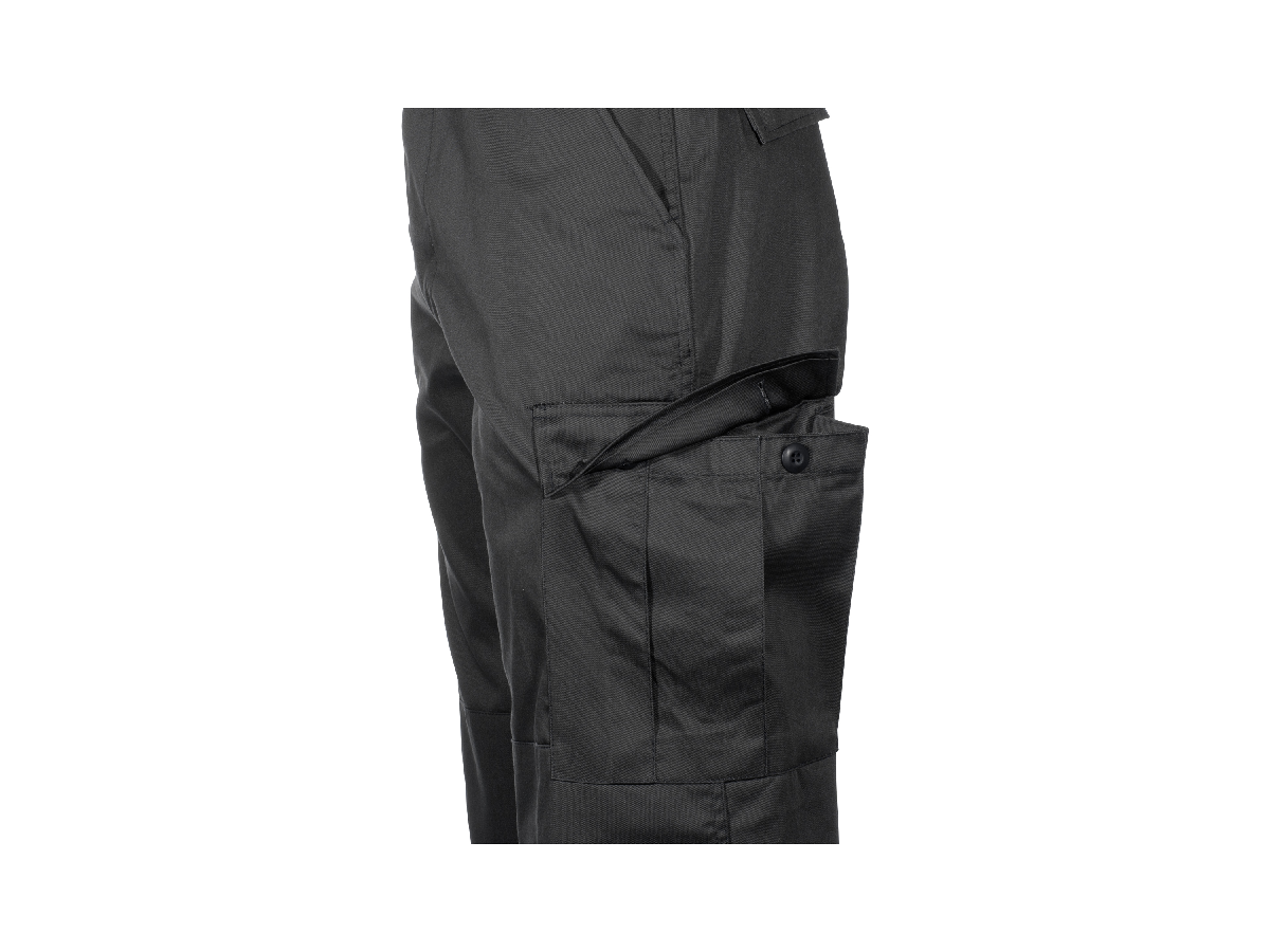 Mil-Tec pantaloni ACU Negru XL 3
