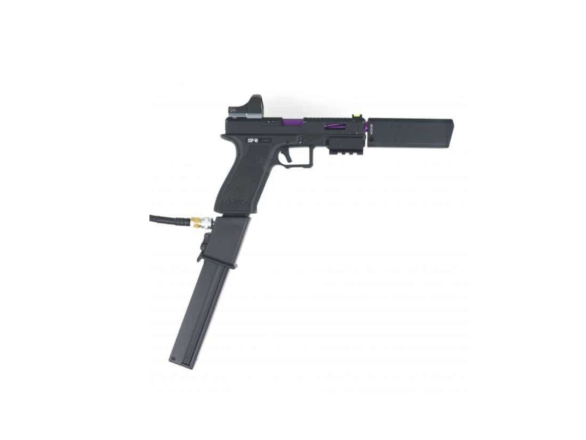 Novritsch adaptor HPA pentru Glock