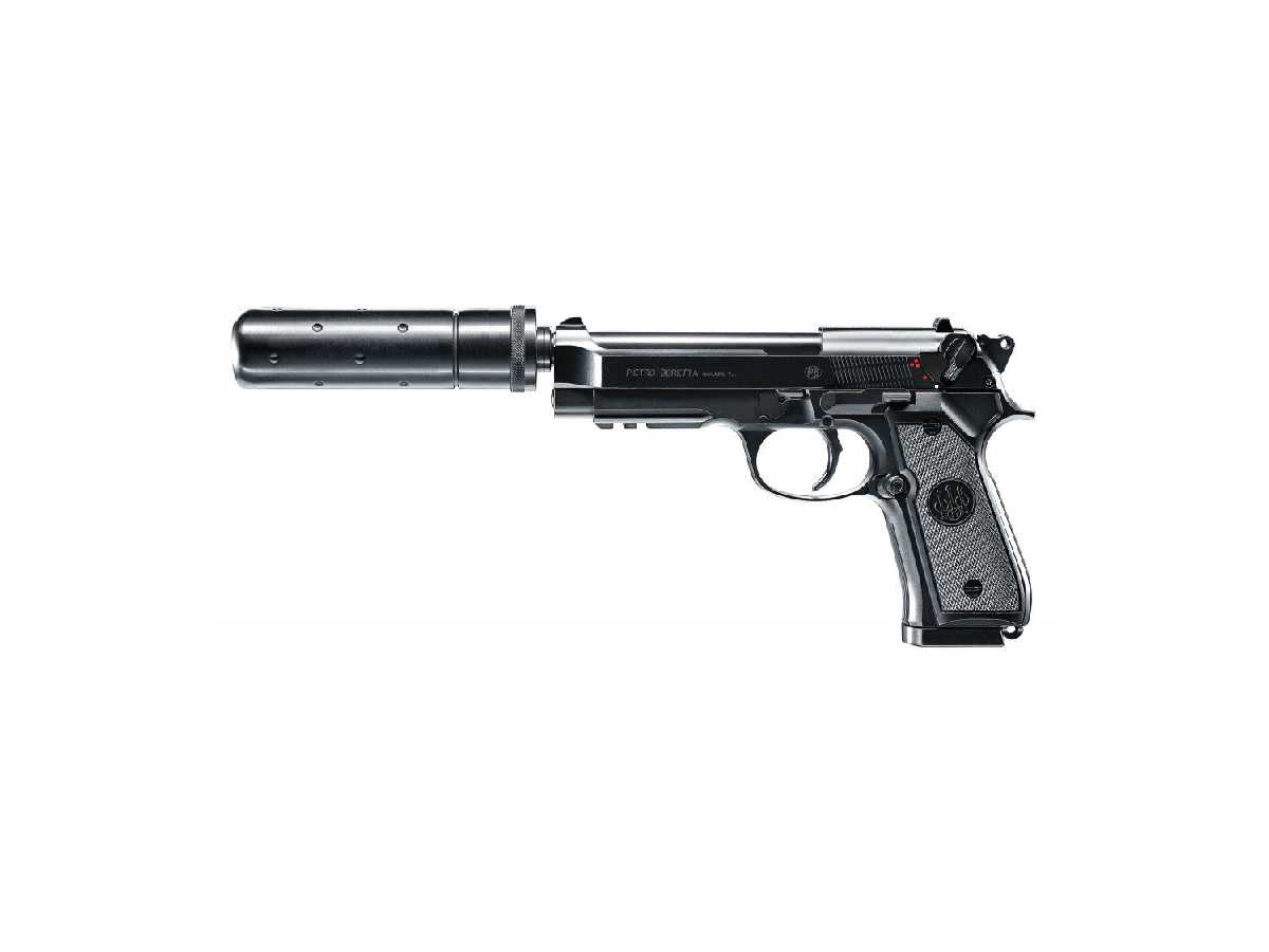 Beretta M92 A1 Tactical AEP 2