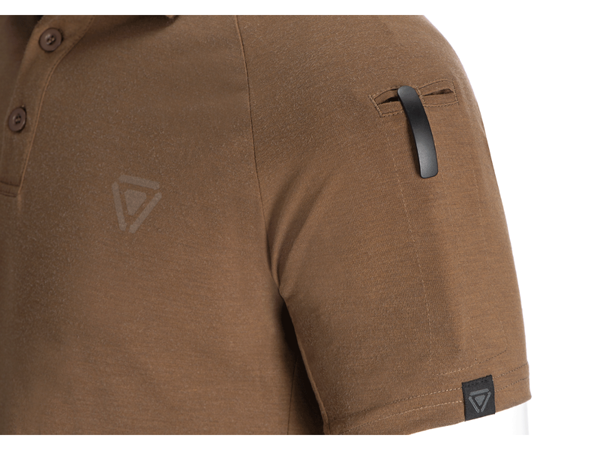 Outrider tricou polo T.O.R.D Coyote XL 4