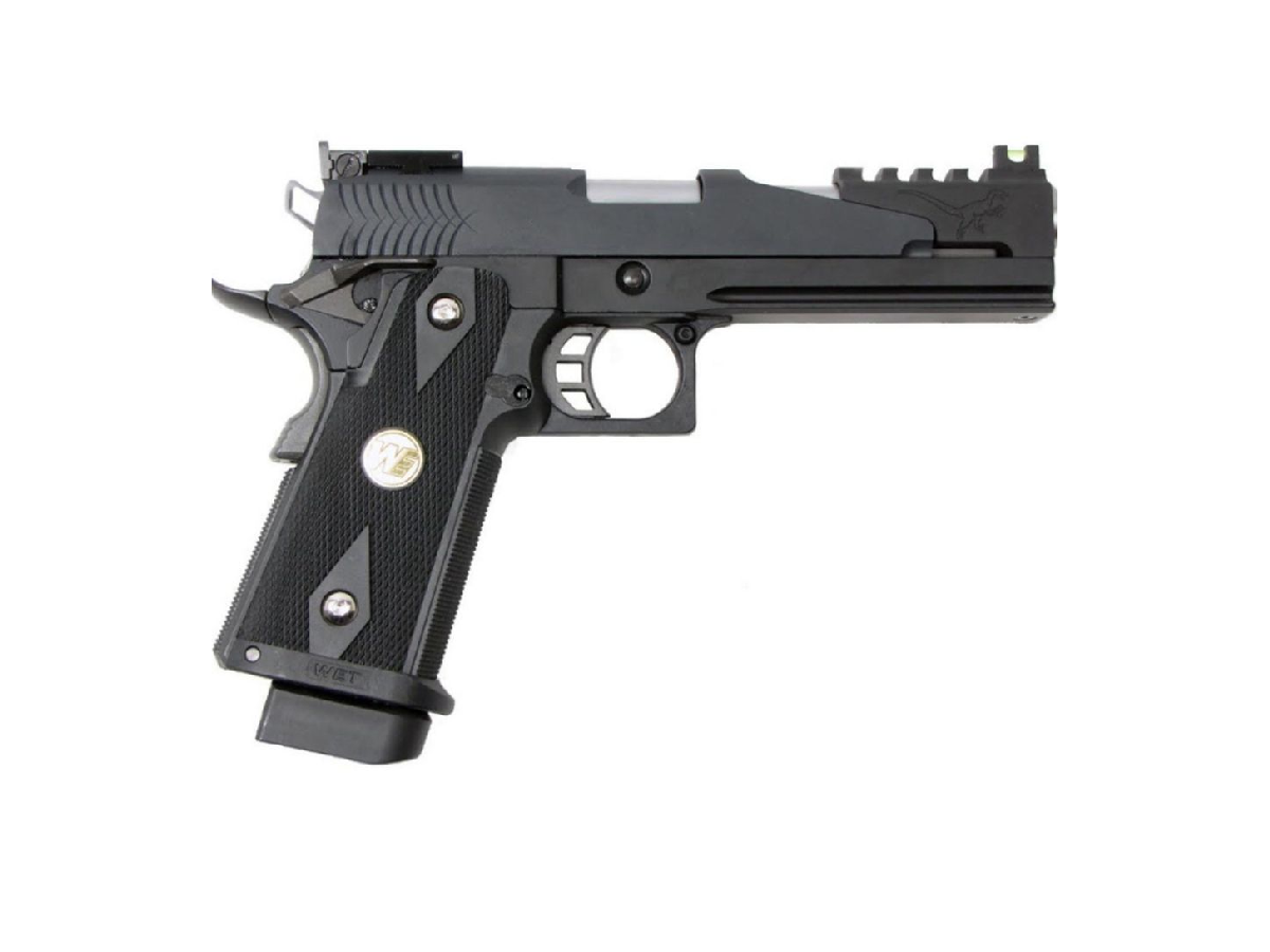 WE Hi-Capa 5.1 Dragon Co2 2