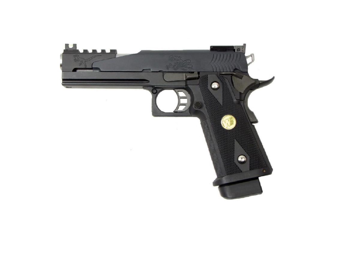 WE Hi-Capa 5.1 Dragon Co2