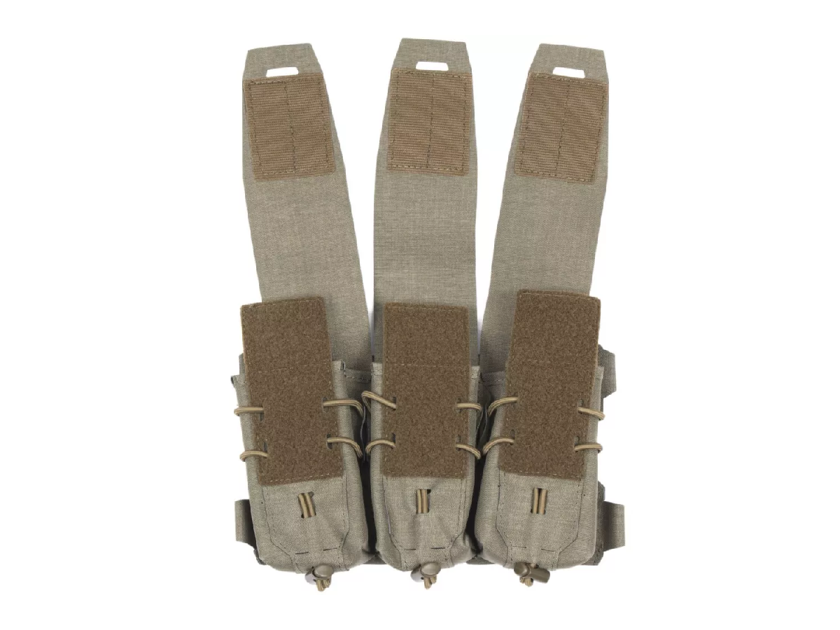 Templar's Gear panou frontal cu buzunare duble AK/AR Ranger Green 2