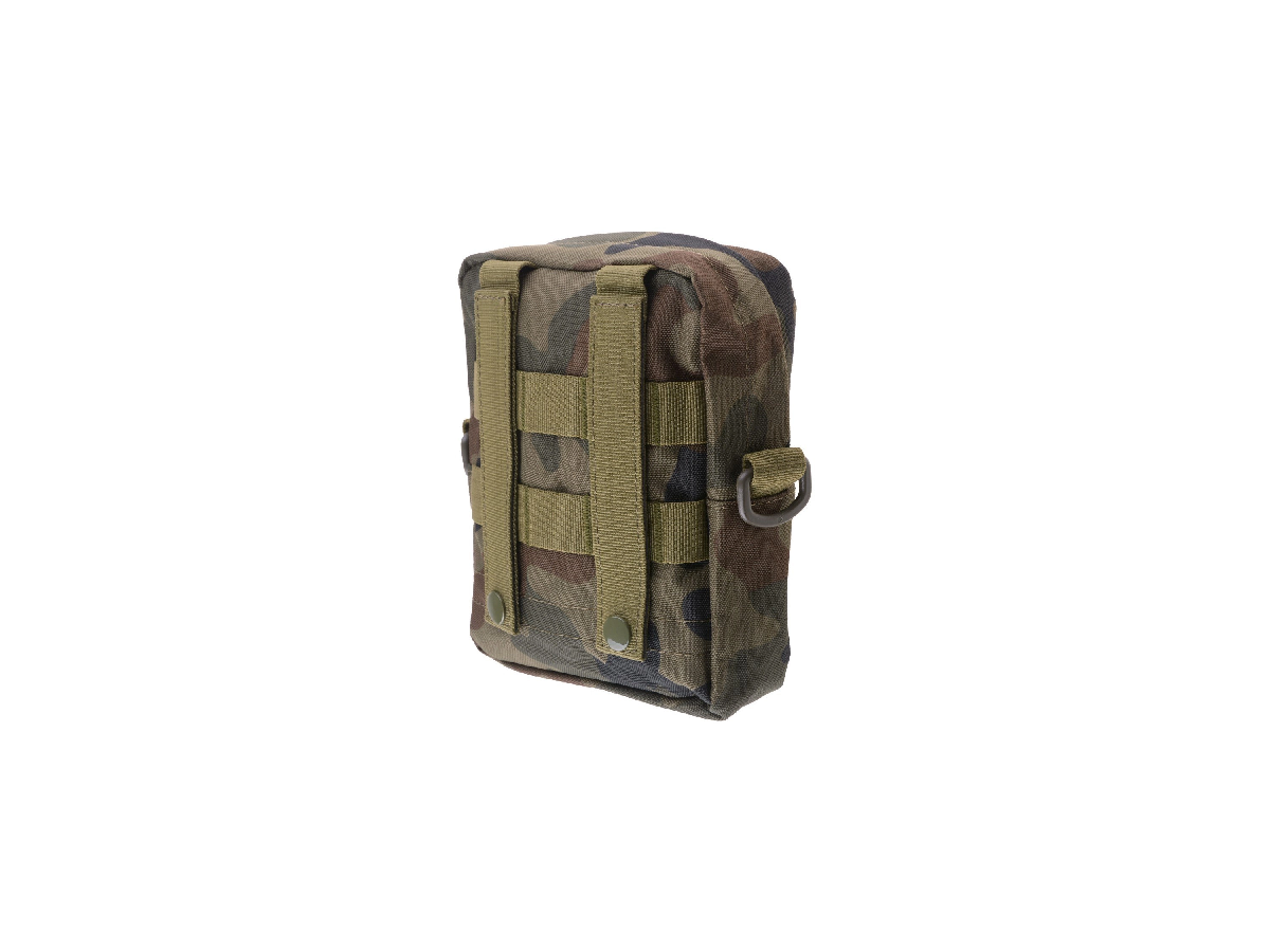GFC buzunar cargo extra molle Woodland Panther 2