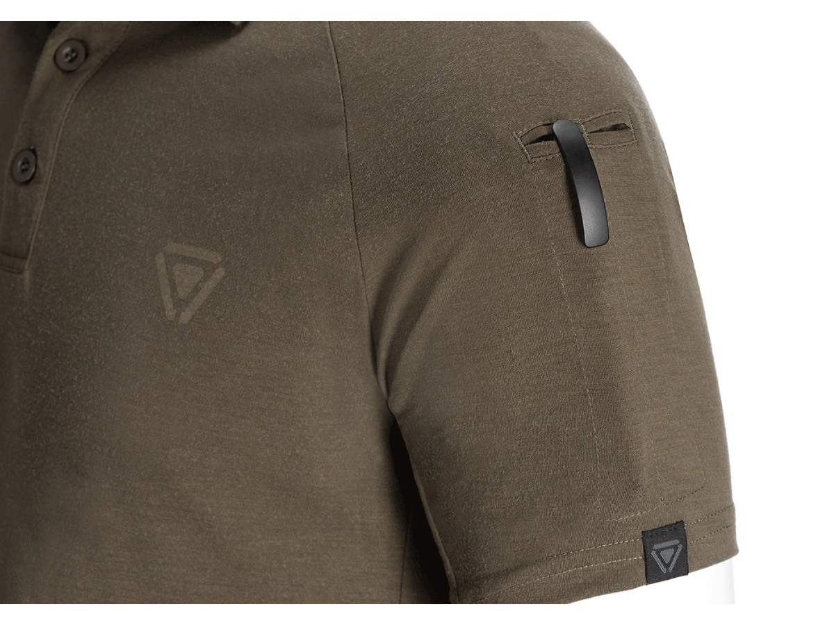 Outrider tricou polo T.O.R.D Ranger Green M 4