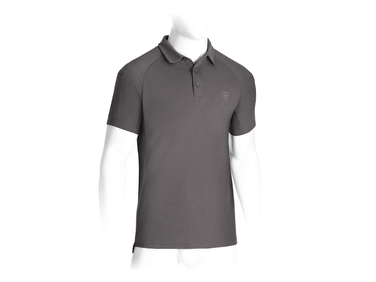 Outrider tricou polo T.O.R.D Wolf Gray M