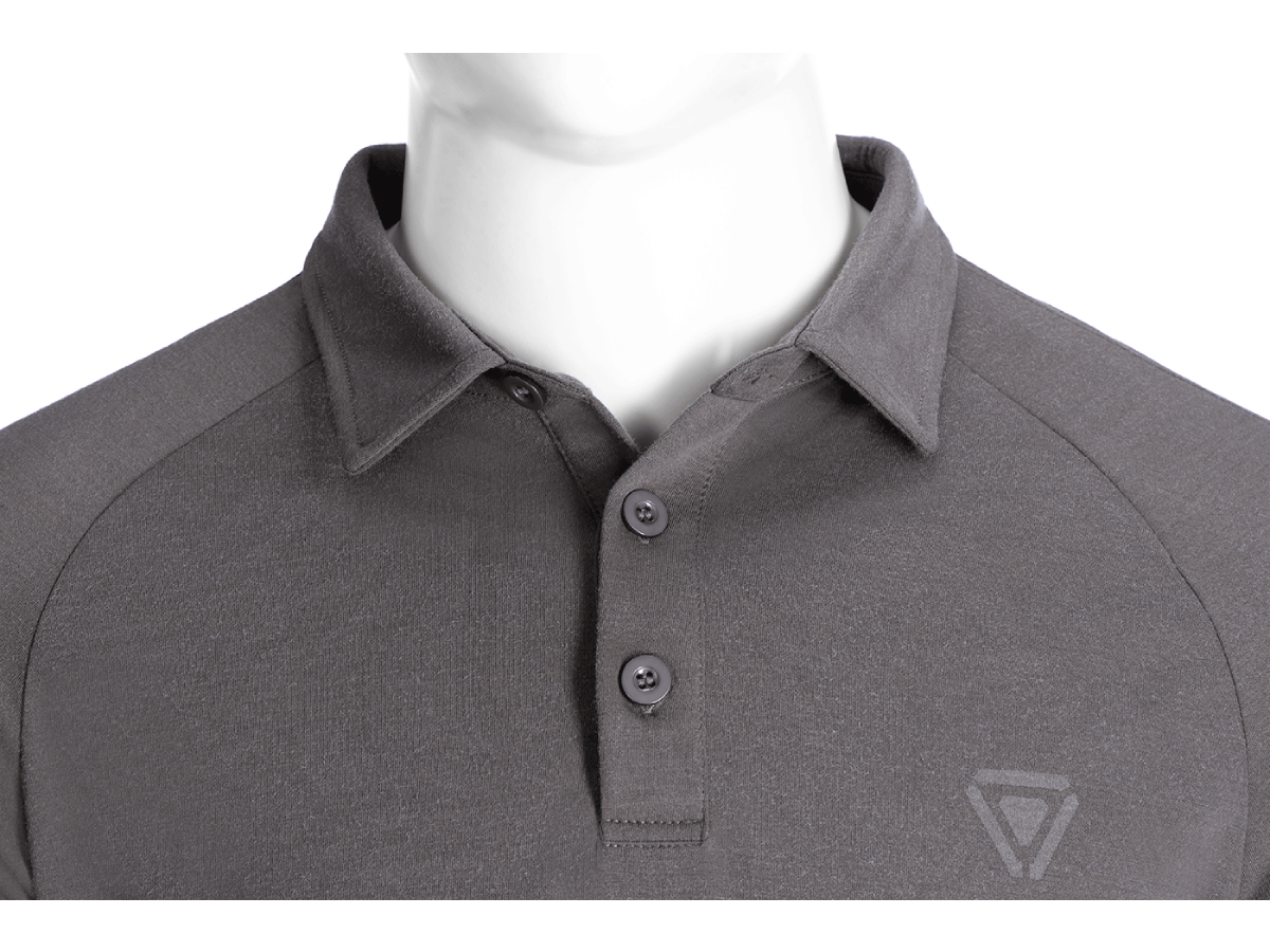 Outrider tricou polo T.O.R.D Wolf Gray M 3