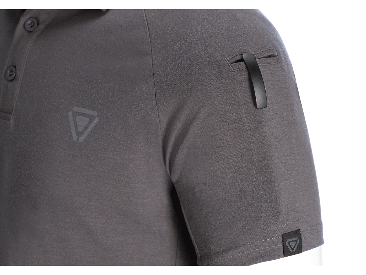 Outrider tricou polo T.O.R.D Wolf gray XL 4