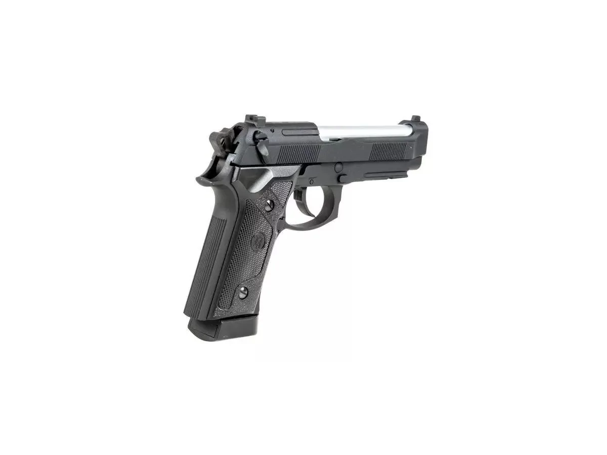 KJW Beretta M9A1 Dual Tone 2
