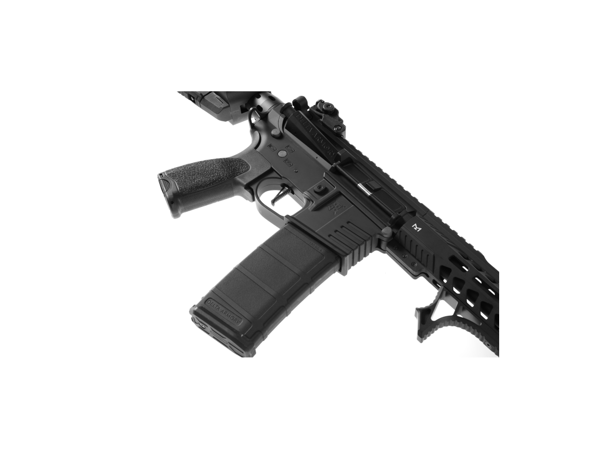 Delta Armory AR15 M4 MLOK ALPHA Full Metal 3