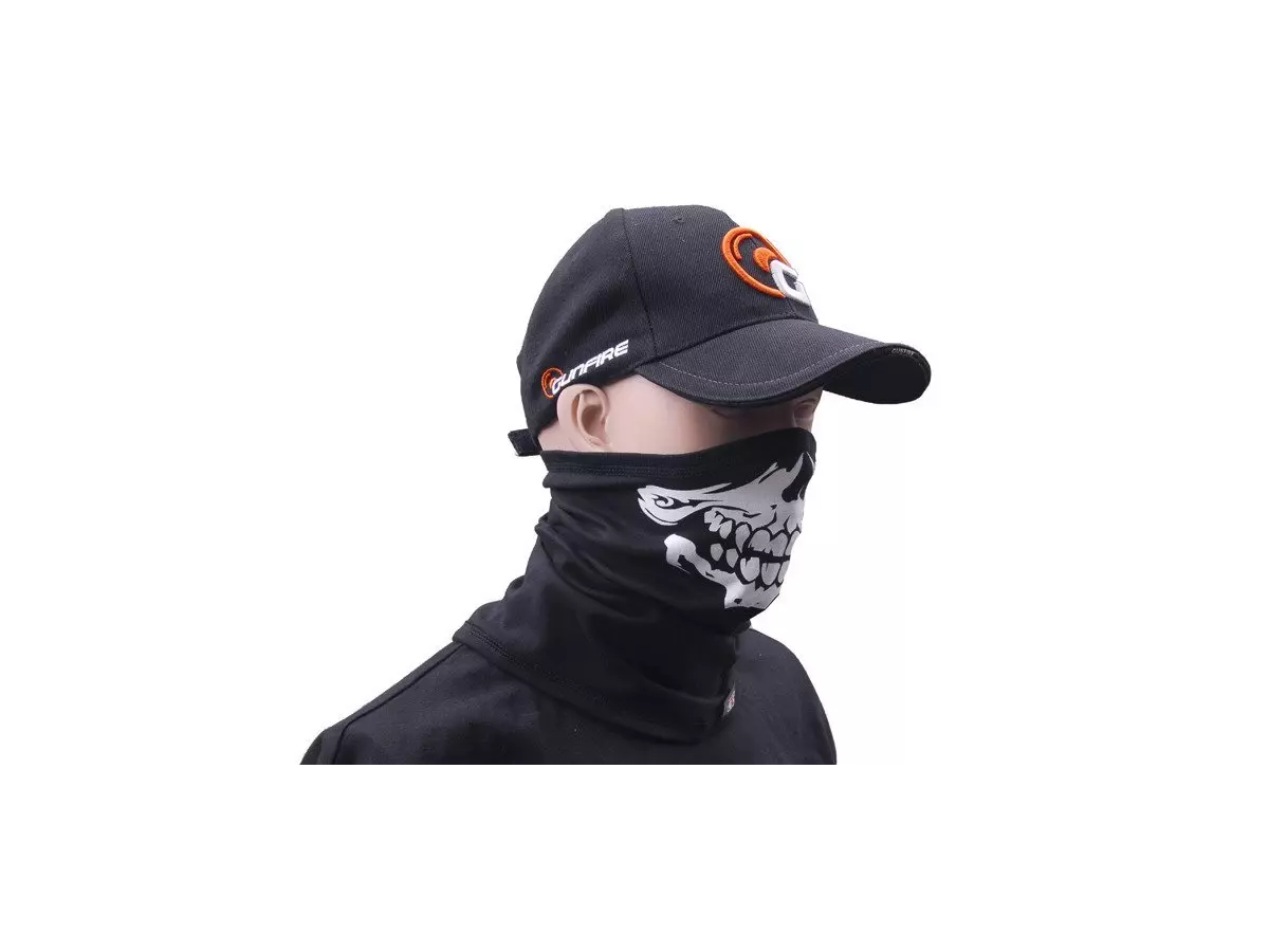 GFC cagula  termoactiva cu imprimeu Negru 2