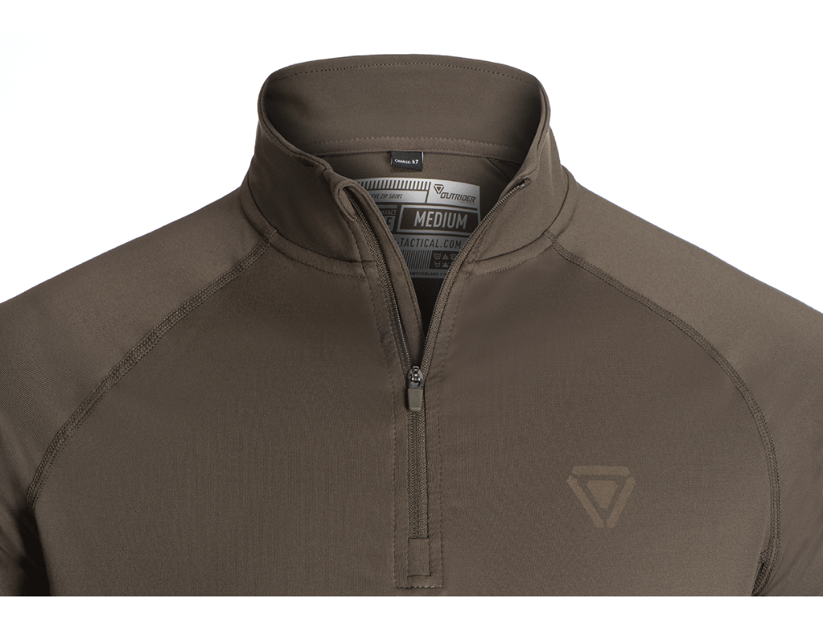 Outrider long sleeve T.O.R.D Ranger Green XXXL 2