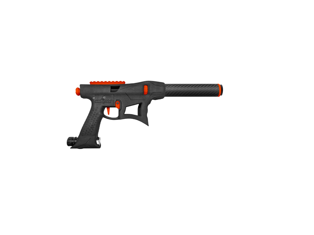 Atom GEN3 Short carbon mat Portocaliu