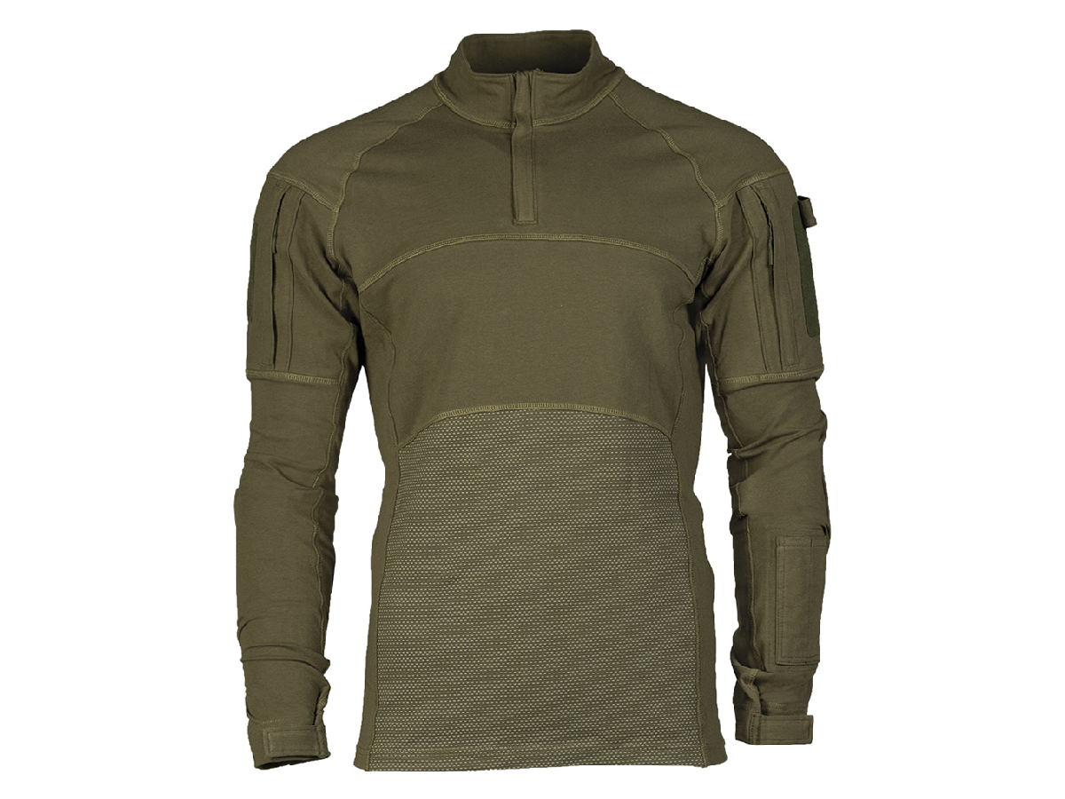 Mil-tec bluza Assault Olive M 2