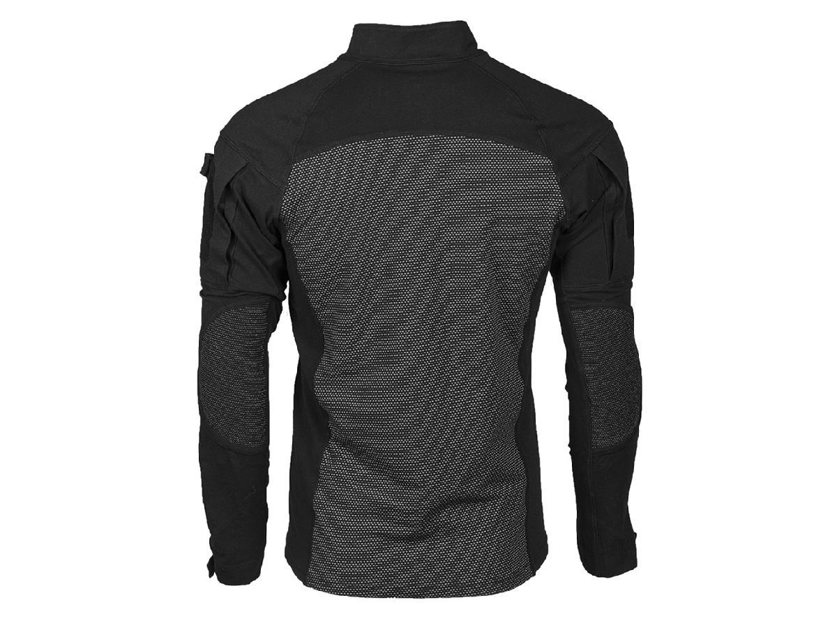 Mil-tec bluza Assault Negru M