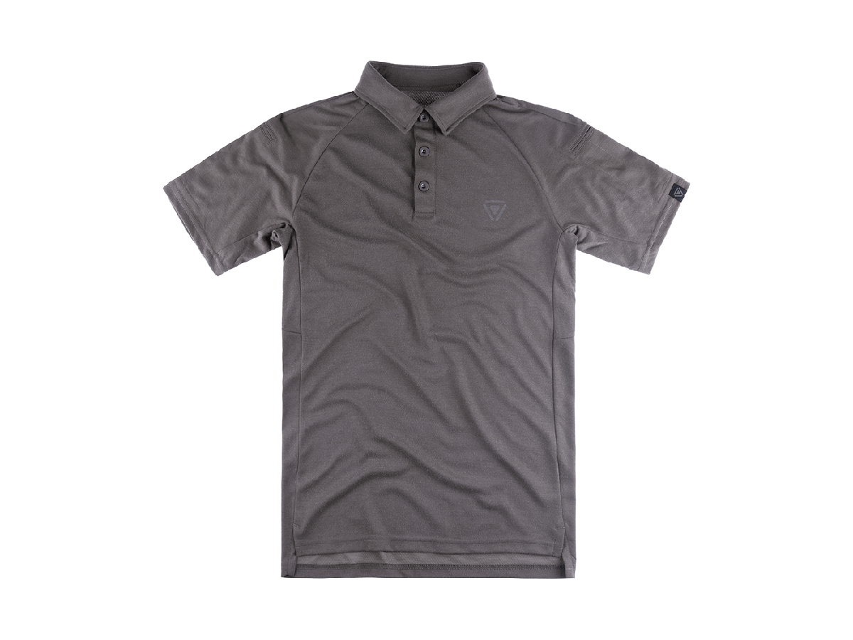 Outrider tricou polo T.O.R.D Wolf gray XL 5