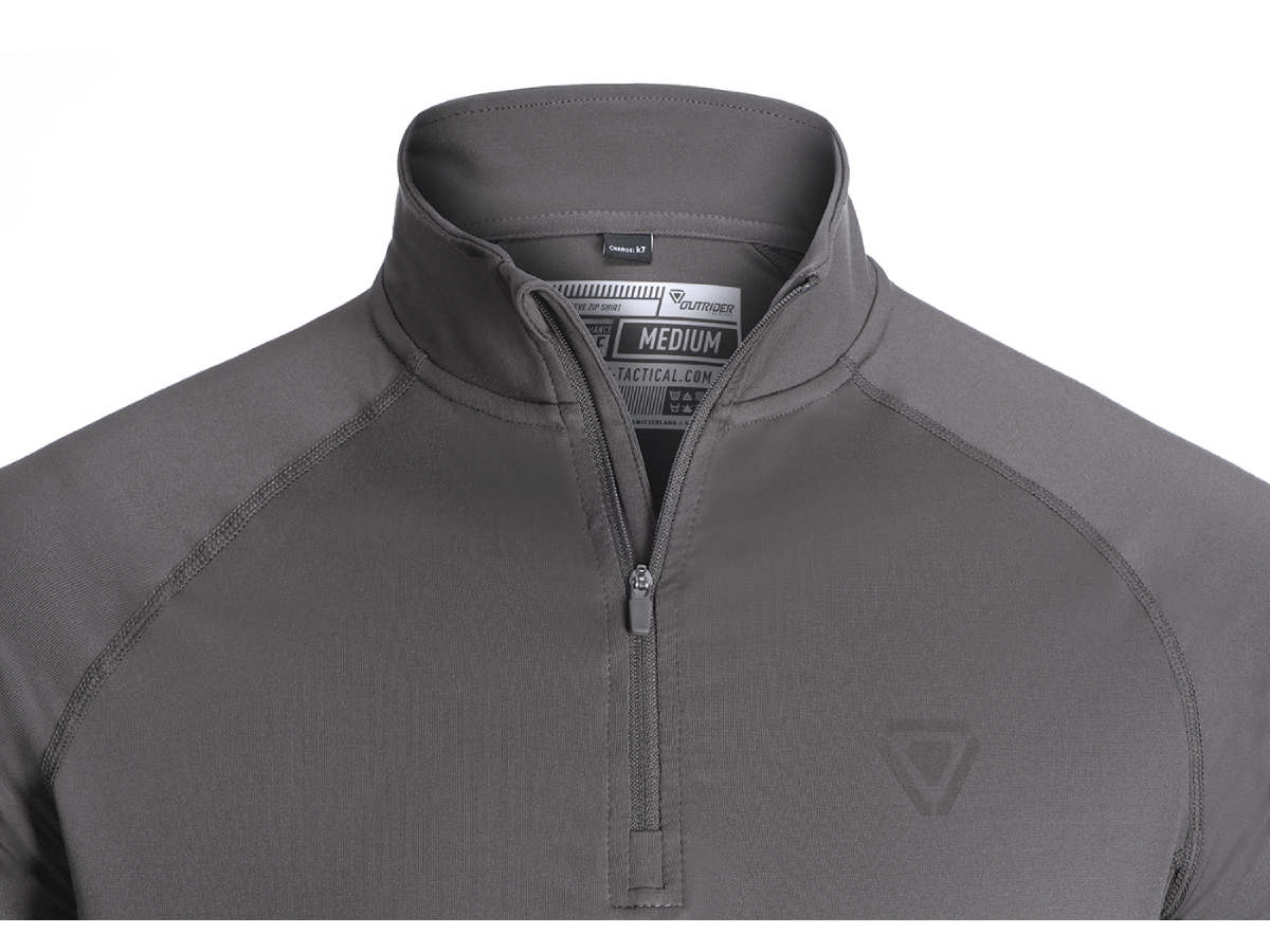 Outrider long sleeve T.O.R.D Wolf Gray XXXL 2