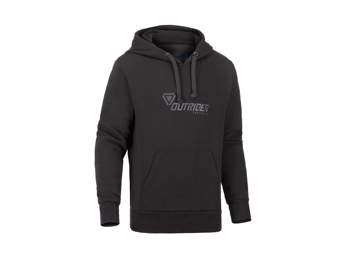 Outrider Hanorac Negru XXXL 3