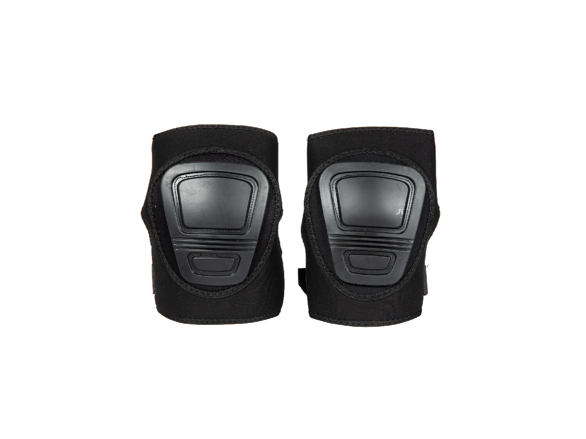 GFC genunchiere P12 negru