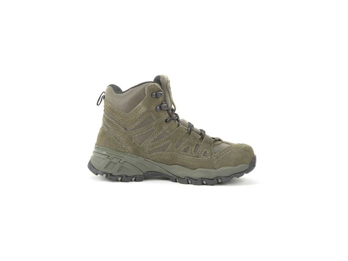Mil-Tec bocanci squad stiefel 5 inch Olive Nr. 40 2