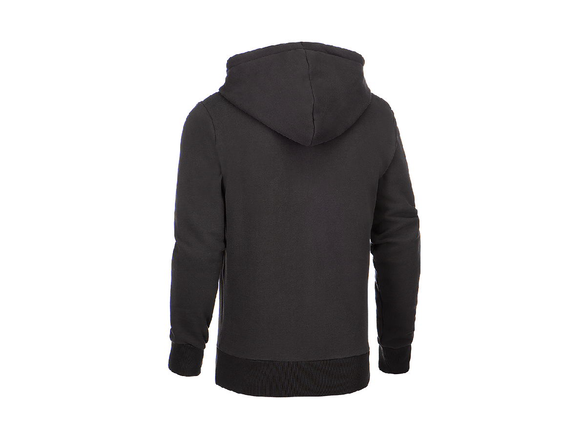 Outrider Hanorac cu fermoar Negru XS