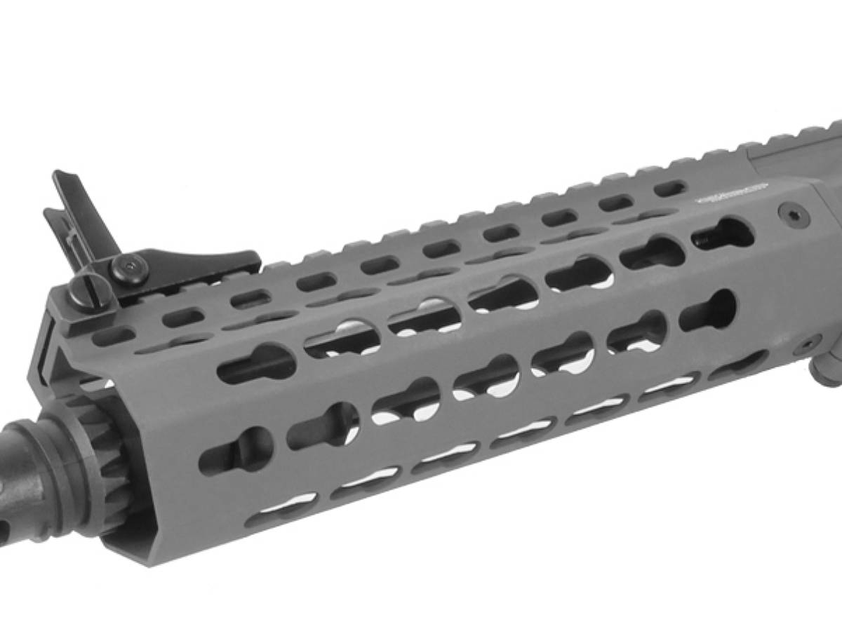 G&G M4 CM16 SR S Grey 4