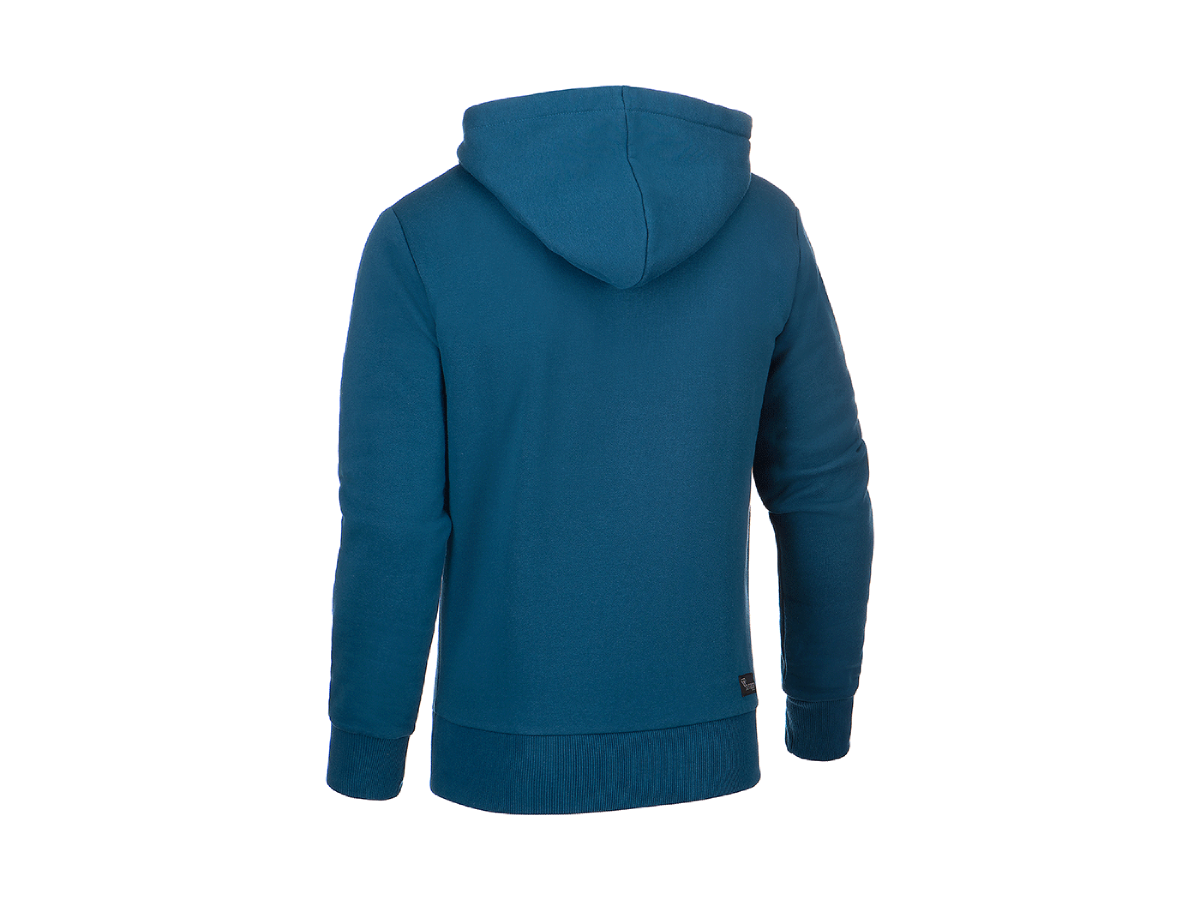 Outrider Hanorac cu fermoar Albastru XXXL