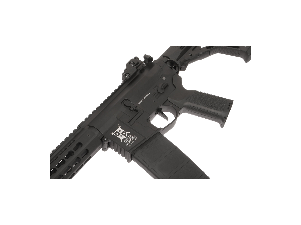 Delta Armory AR15 KeyMod 10" Alpha EAGLE 2