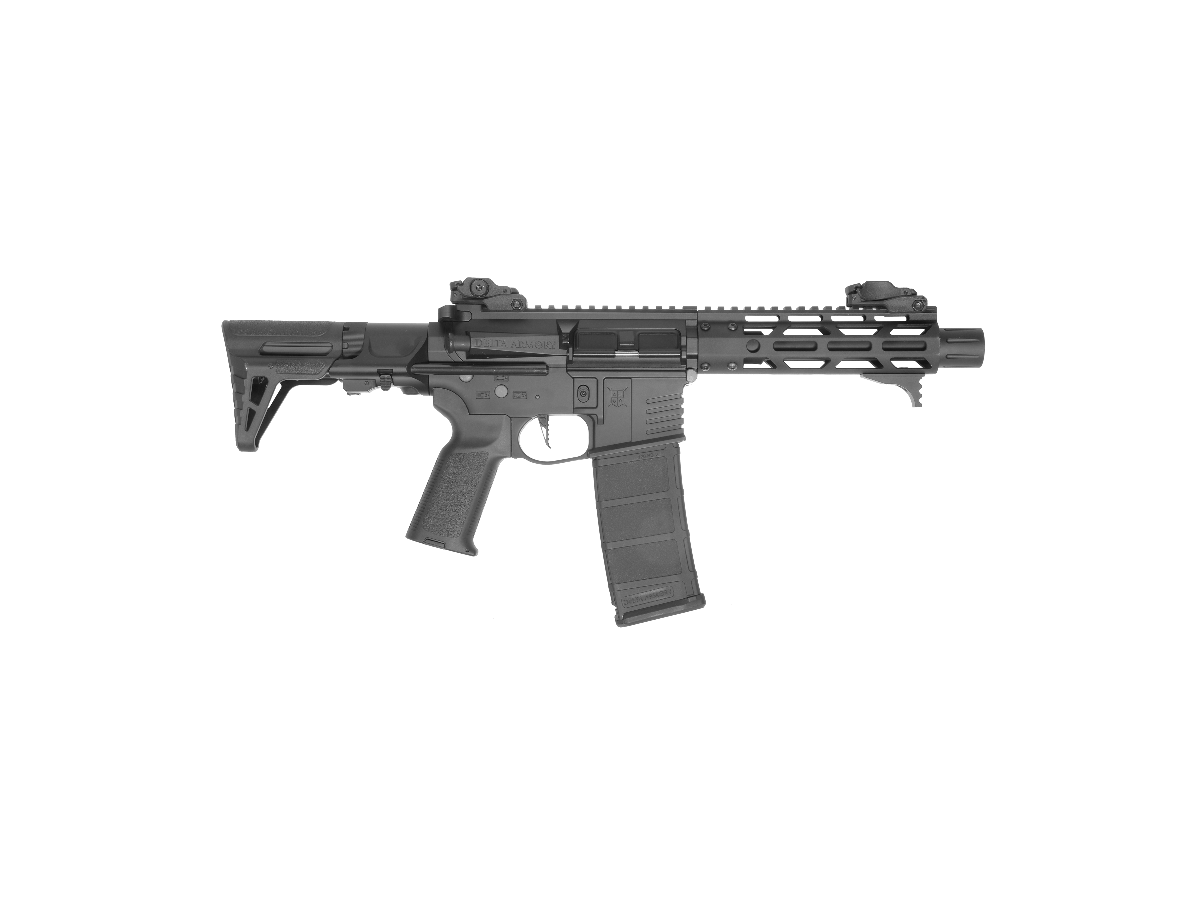 Delta Armory AR15 TALOS 3 PDW ALPHA Eagle