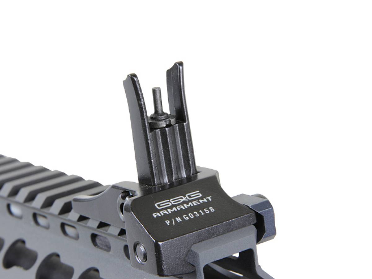 G&G M4 CM16 SR S Grey 5