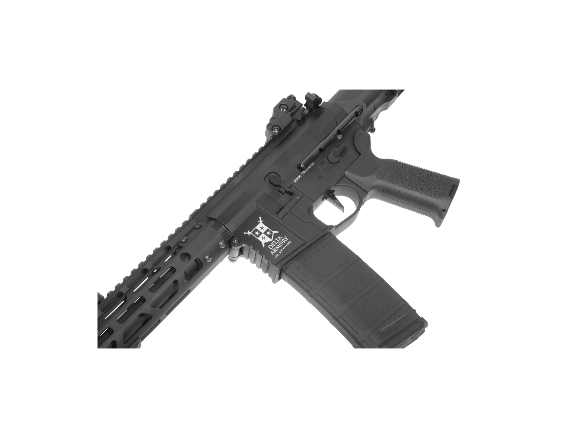 Delta Armory AR15 TALOS 3 PDW ALPHA Eagle 2